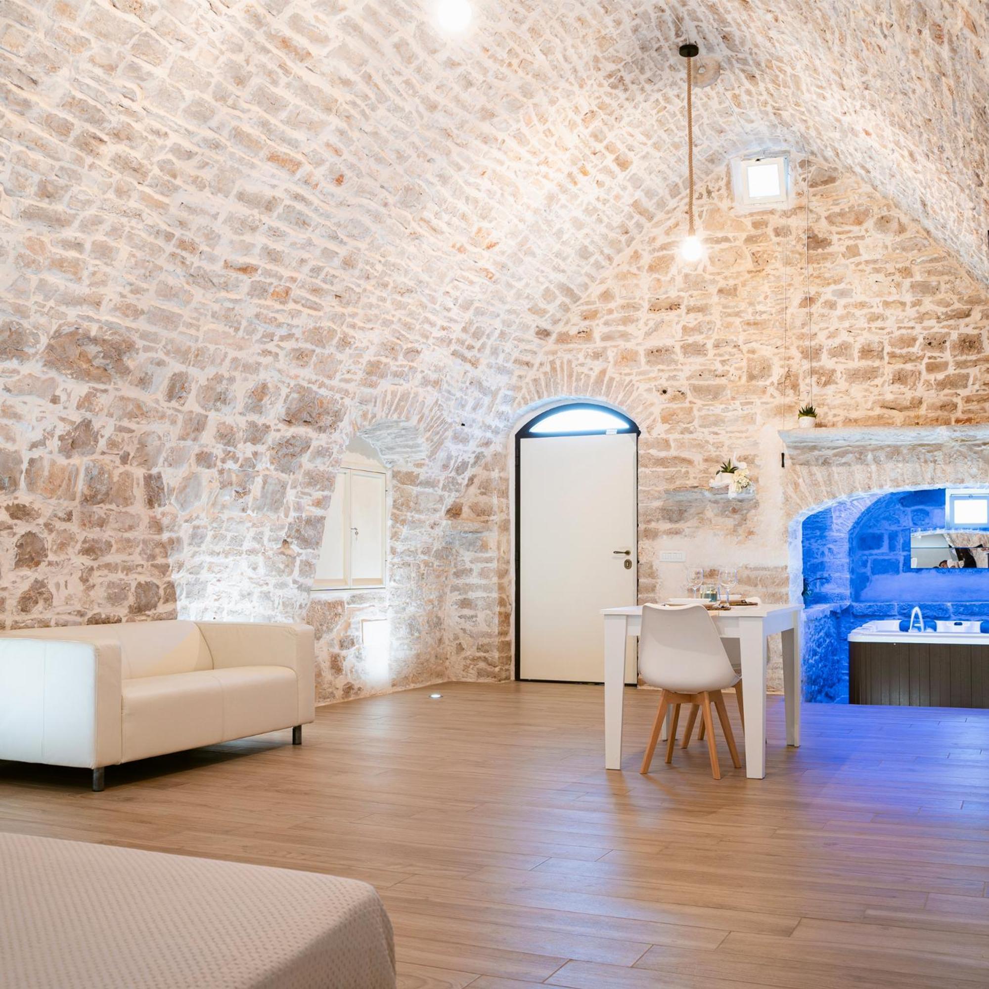 Bed and Breakfast Il Lamione Quasani Exterior foto