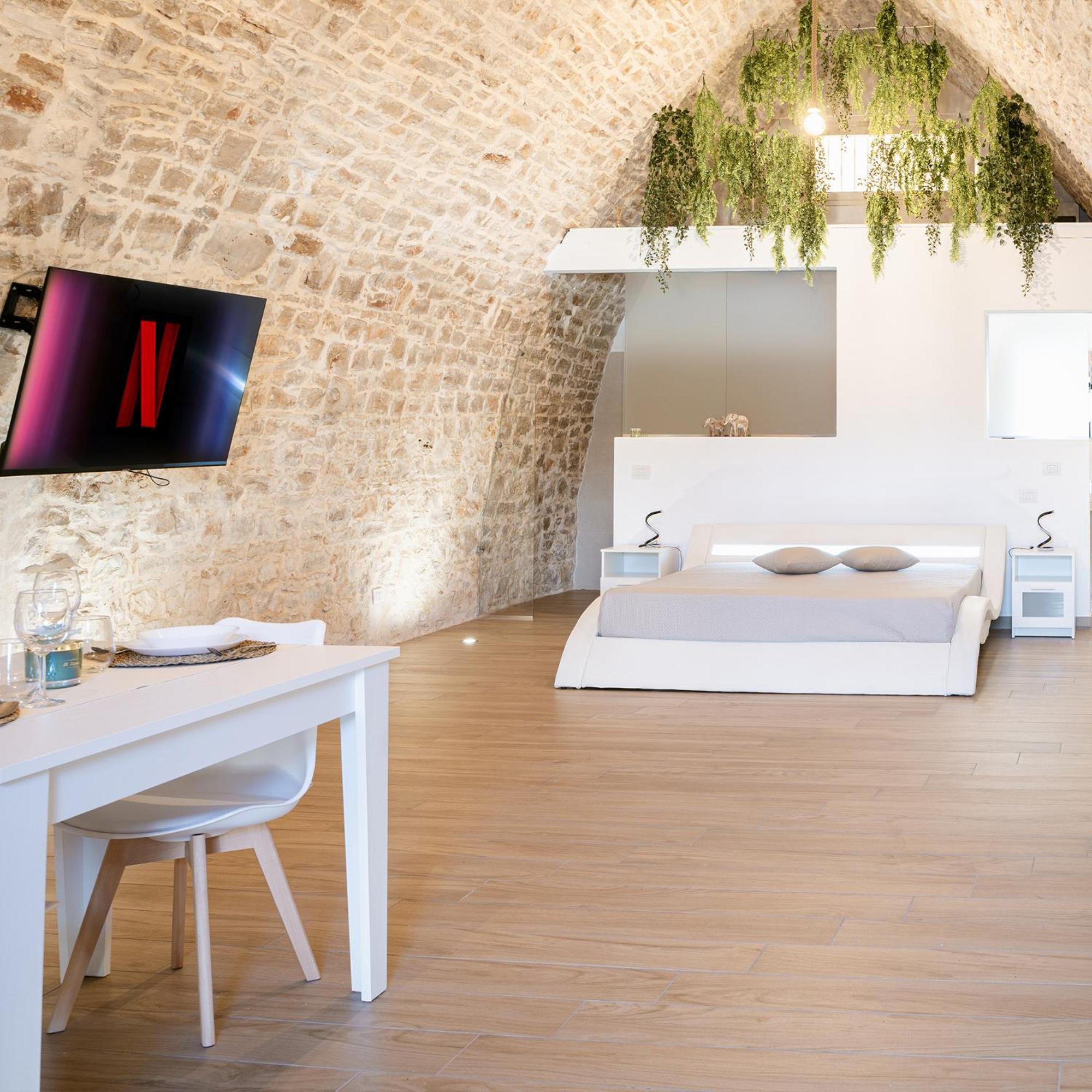 Bed and Breakfast Il Lamione Quasani Exterior foto