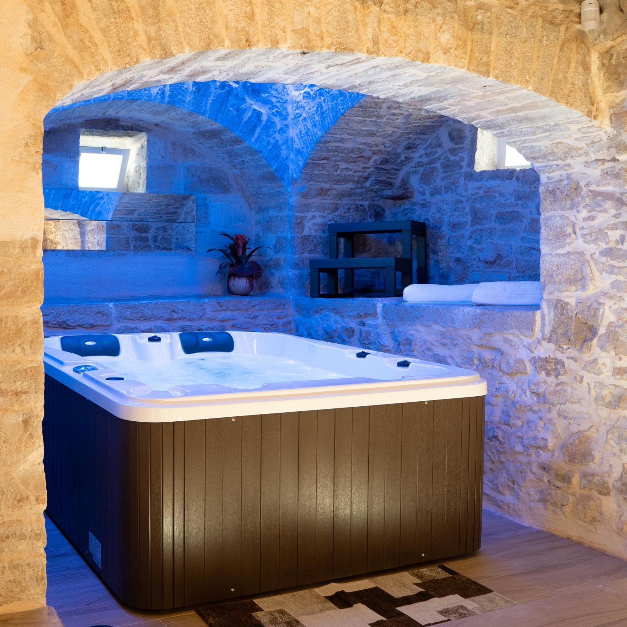 Bed and Breakfast Il Lamione Quasani Exterior foto